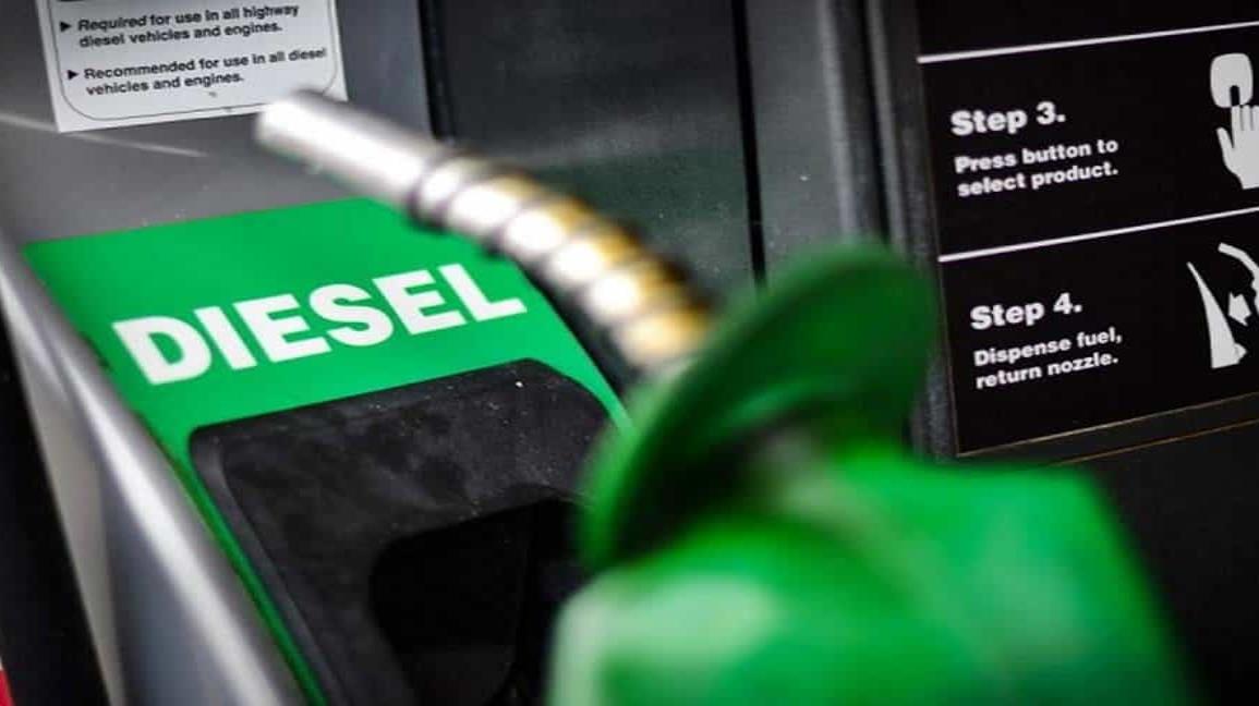 Hacienda reactiva subsidio al diesel