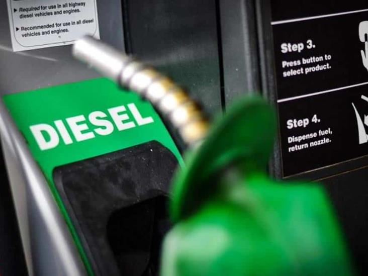 Hacienda reactiva subsidio al diesel