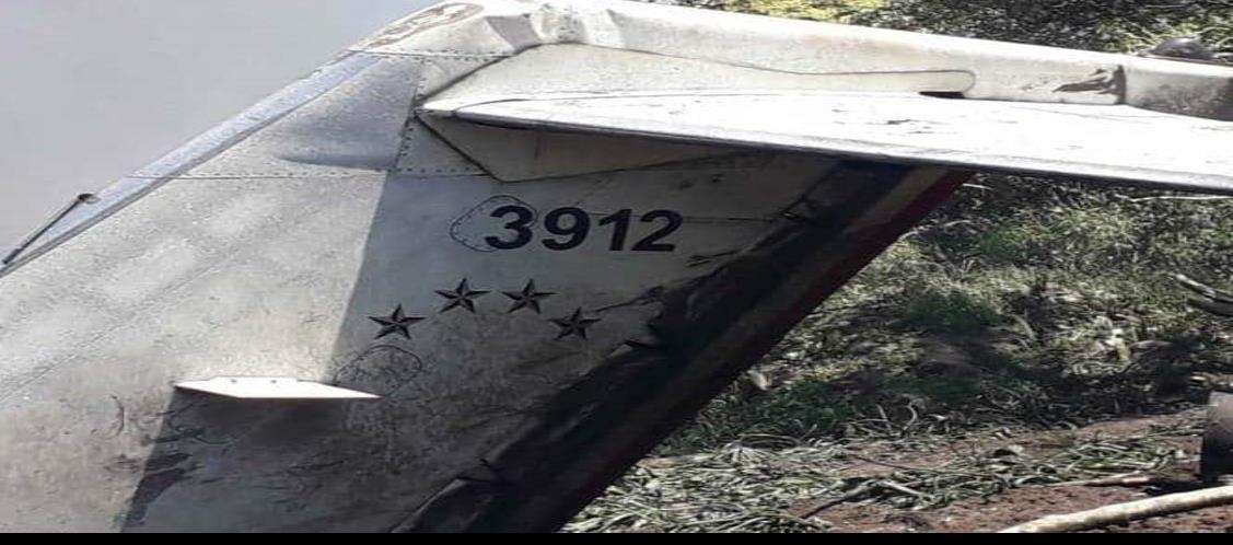 Sedena lamenta muerte de 6 compañeros en desplome de aeronave en Veracruz