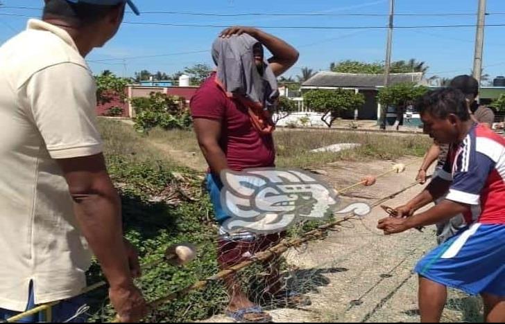 Pescadores de Allende esperan mayores ingresos esta cuaresma