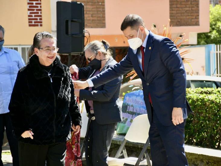 Una falsedad, uso politiquero de Morena con vacunas contra Covid: Gloria Sánchez