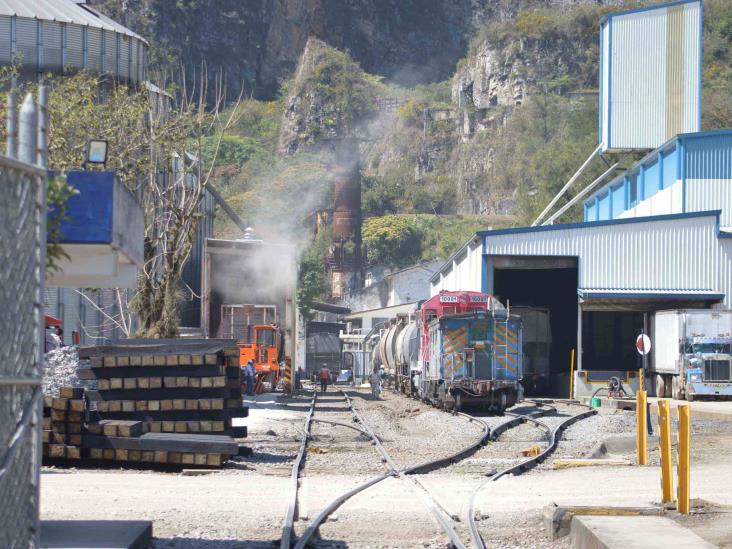 Por carencia de gas natural, industrias en zona centro de Veracruz reducen actividad