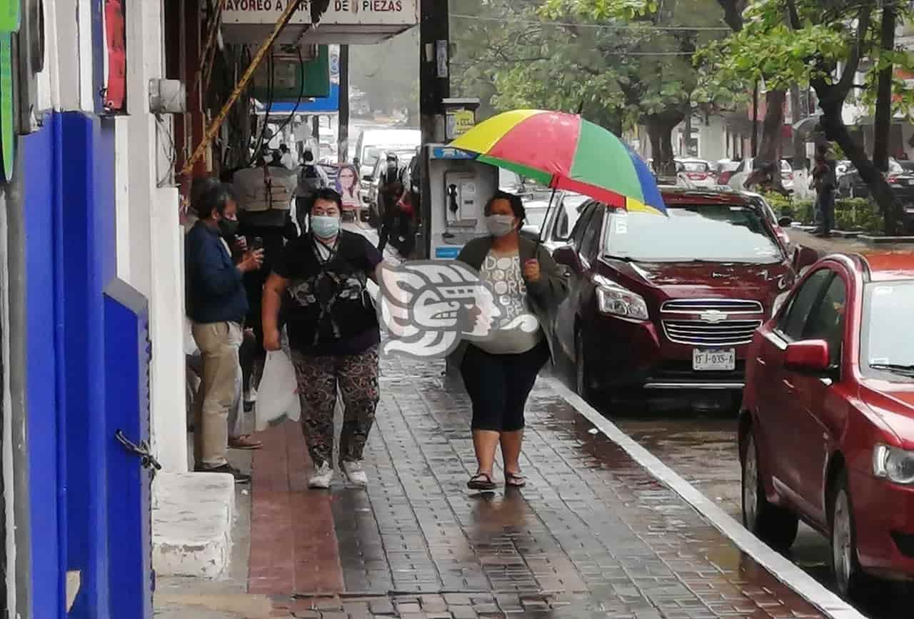 Permanecerá ambiente fresco en Veracruz por efectos del Frente Frío 37