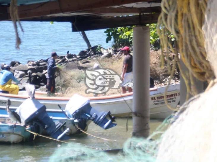 Pescadores de Allende esperan mayores ingresos esta cuaresma