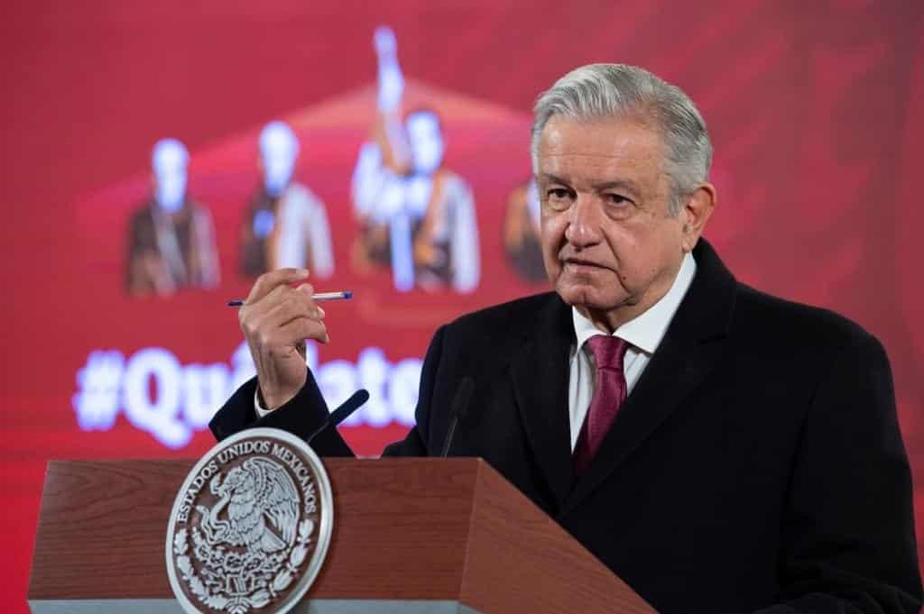 López Obrador lamenta muerte de 6 militares en Veracruz