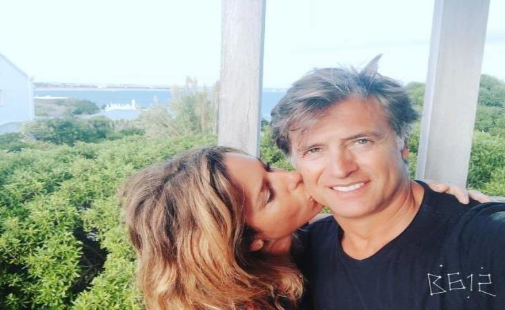 Juan Soler revela la verdadera razón por la que terminó su matrimonio con Maky