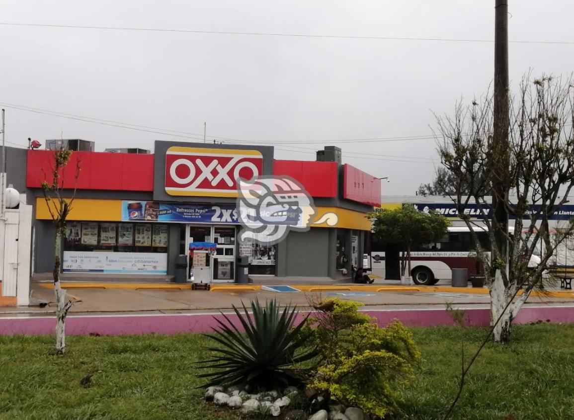 Asaltos a tiendas de conveniencia, imparables en Coatzacoalcos