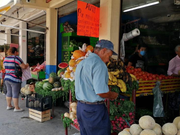 Ni compras de pánico ni desabasto de alimentos durante pandemia