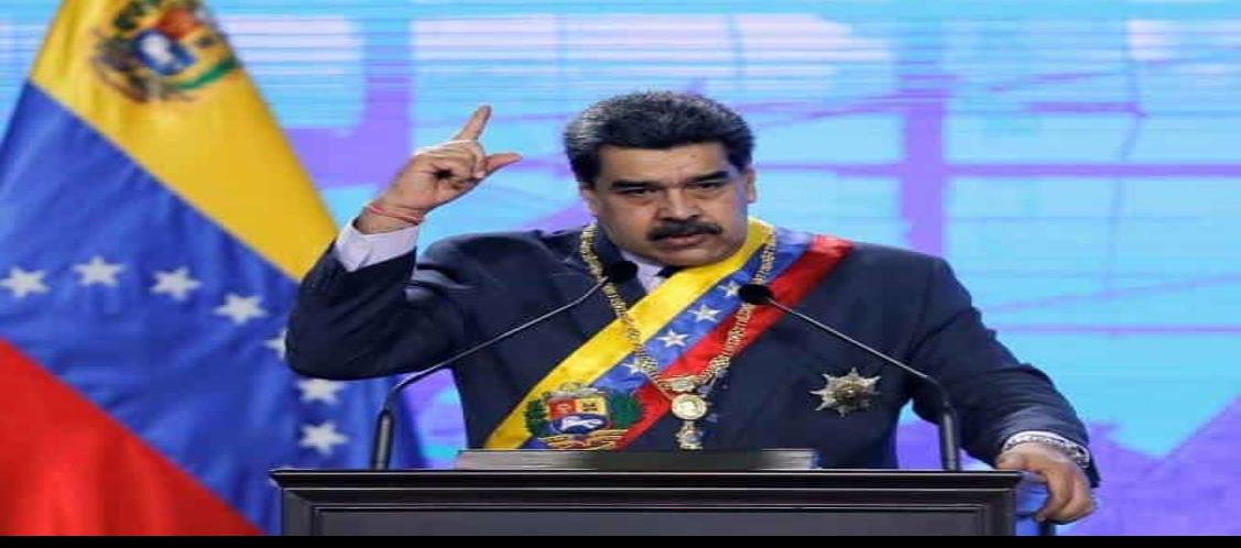 ONU acusa a Nicolás Maduro de crímenes de lesa humanidad