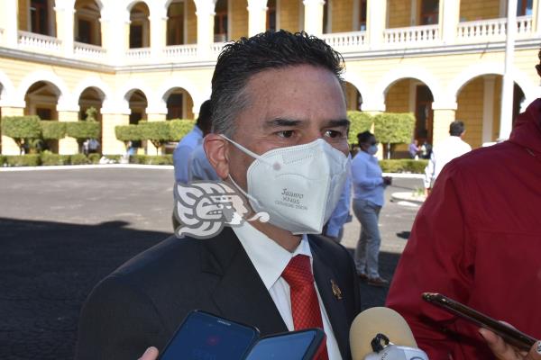 Aumento salarial a sindicalizados de Orizaba: Rojí