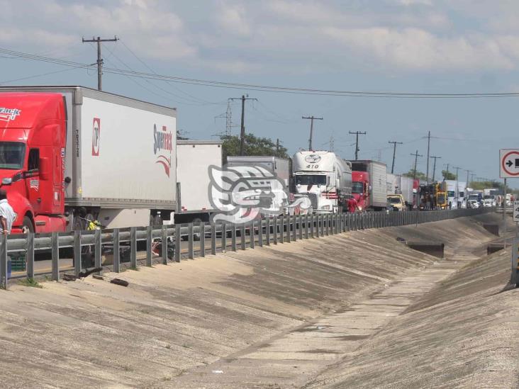 Frontera de Veracruz y Tabasco es una de las más vigiladas del país