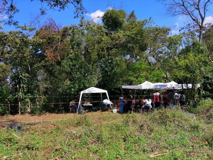 Hallan dos cuerpos más en fosas clandestinas de Campo Grande