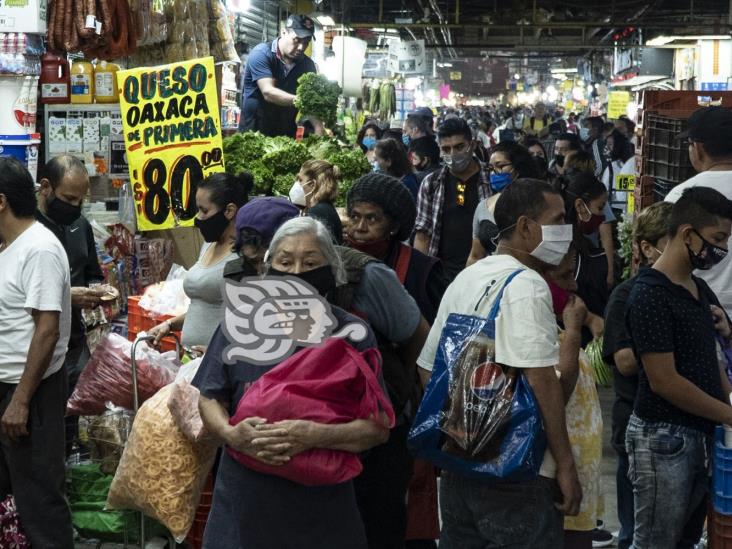 La economía mexicana se desploma un 8.5% en 2020