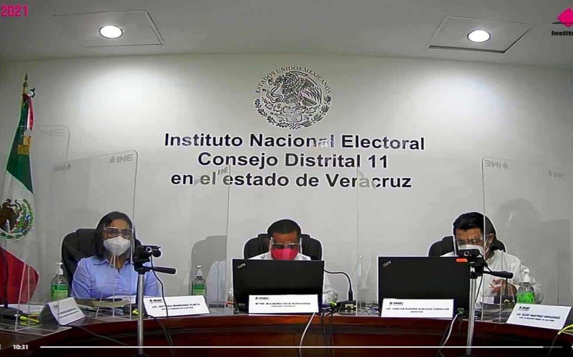 INE llama a precandidatos a evitar promoverse y hacer reuniones