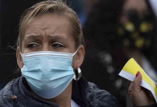 Colombia extiende emergencia sanitaria por otros tres meses