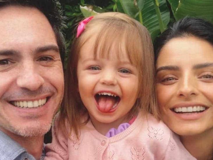 Kailani vuelve a juntar a Mauricio Ochmann y Aislinn Derbez