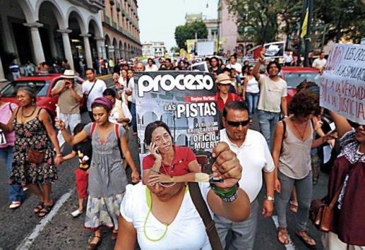 Labor de Regina Martínez: matar al periodista no mata la historia