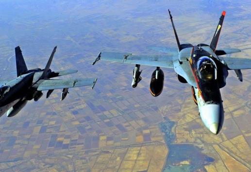 Defensa aérea de Siria intercepta misiles israelíes