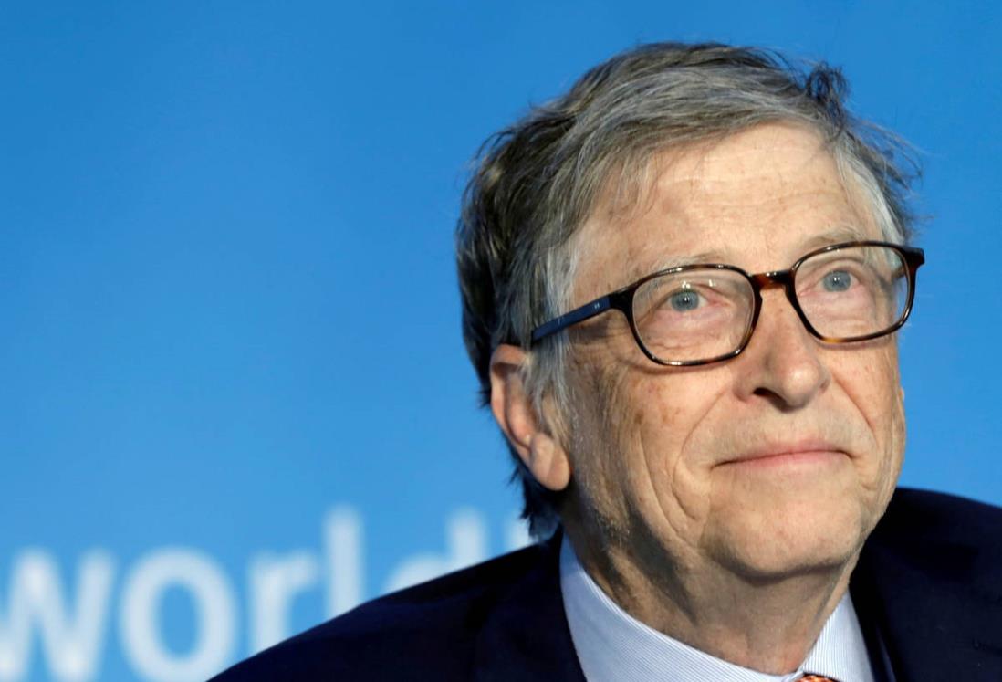 Regreso a la normalidad tomará todo 2022 si no trabajamos mejor: Bill Gates