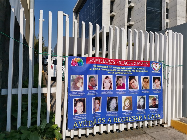 Vacíos legales facilitan liberación de implicados en desapariciones en Veracruz