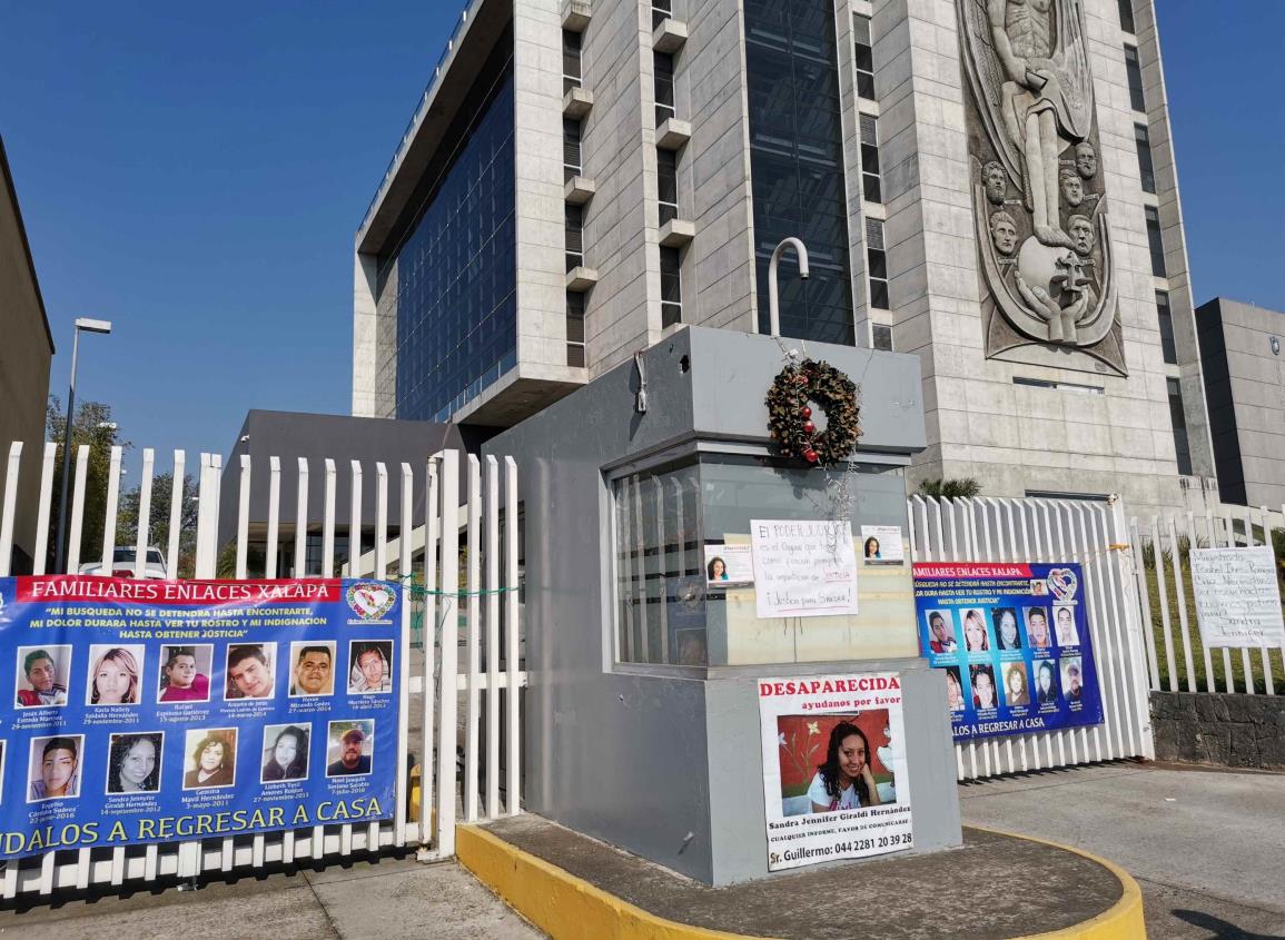 Poder Judicial en Veracruz, amigo de verdugo de desaparecida, acusan