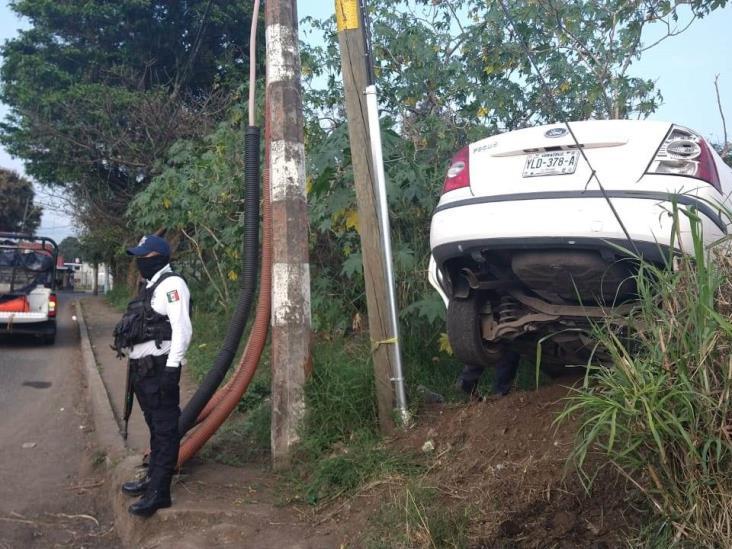 Accidente en Córdoba deja 2 lesionados