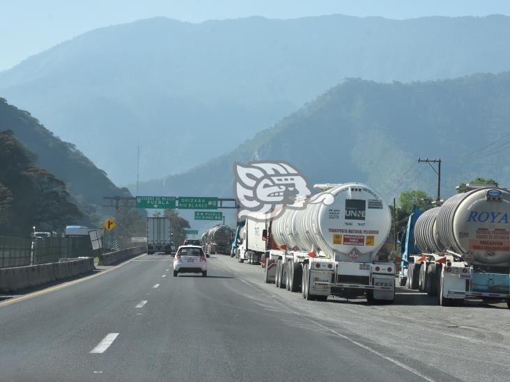 Paradero San Cristóbal en Orizaba, una bomba de tiempo: Amotac