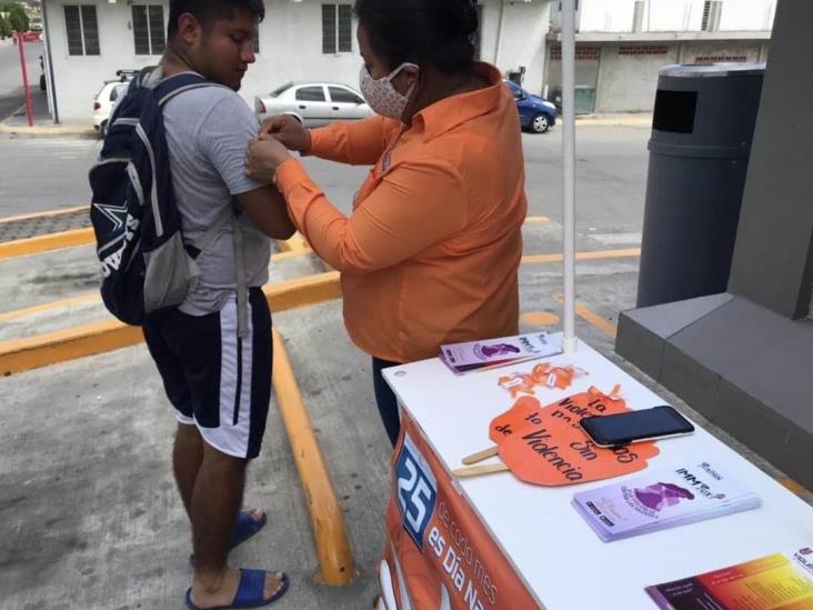 Aumenta la violencia verbal en Tuxpan