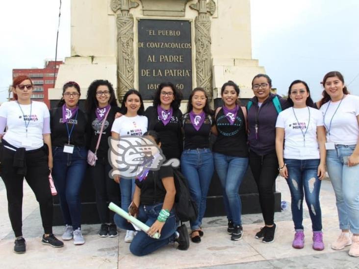 Movimiento Ni Una Menos prepara pronunciamiento contra feminicidios en Veracruz