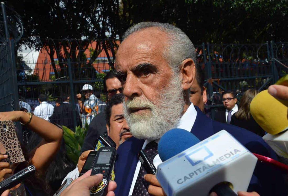 Componendas, ni con Carlos Salinas ni con madre que lo parió: Fernández de Cevallos