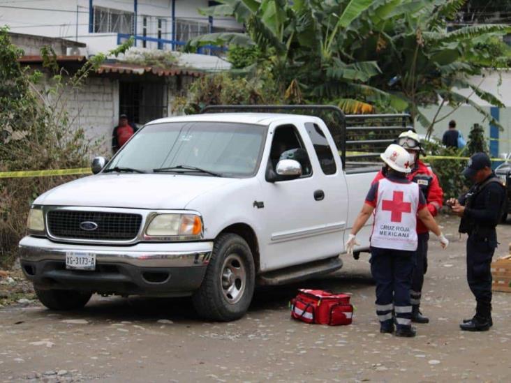 Asesinan a balazos a comerciante en Martínez de la Torre