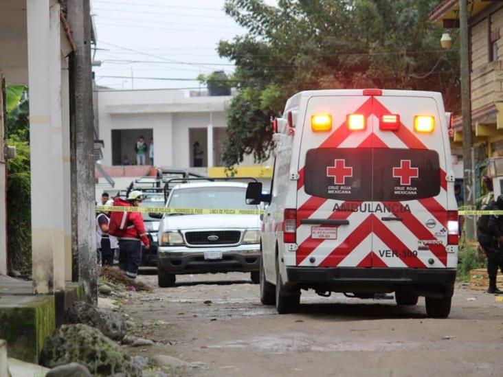 Asesinan a balazos a comerciante en Martínez de la Torre