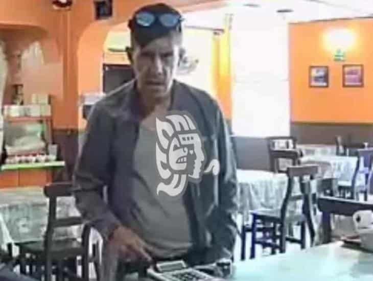 Captan a ladrón de teléfono en tradicional restaurante de Coatzacoalcos