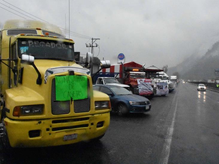 Seguridad en carreteras, exige consejero de AMOTAC