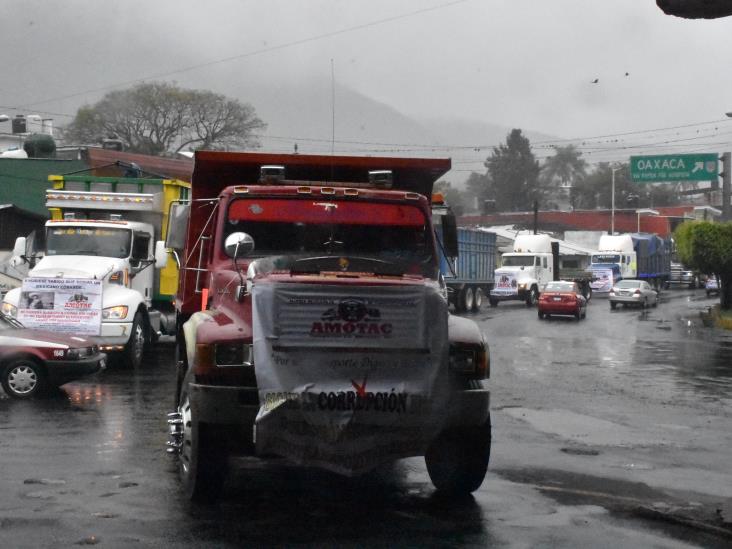 Seguridad en carreteras, exige consejero de AMOTAC