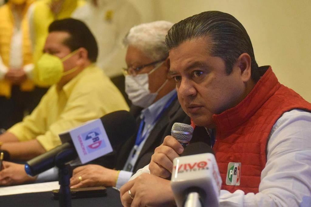 PRI, a favor de las monarquías en el poder en Veracruz