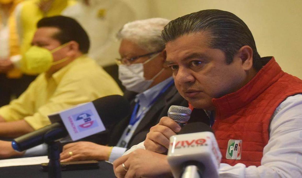 PRI, a favor de las monarquías en el poder en Veracruz