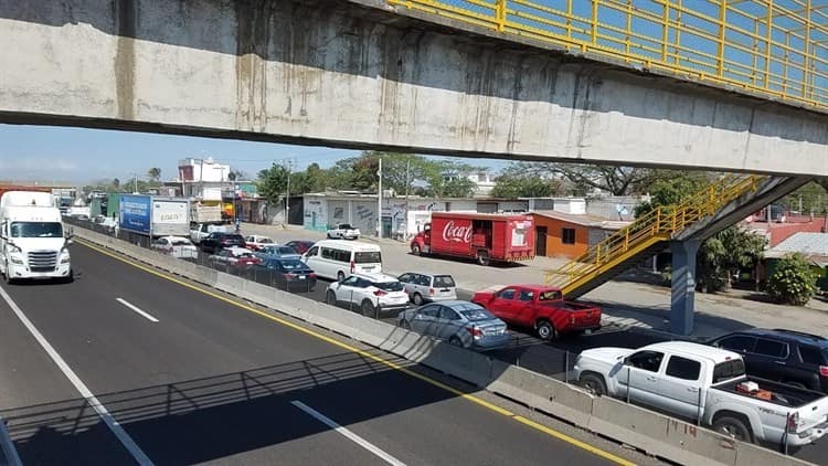 Transportistas, a merced del hampa en Veracruz