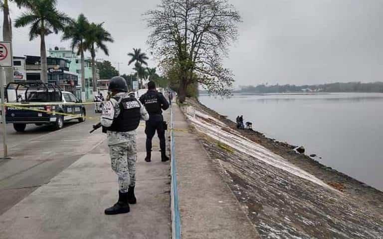 Detienen a reportero en Tuxpan por grabar hecho violento con dron