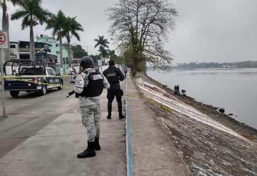 Detienen a reportero en Tuxpan por grabar hecho violento con dron