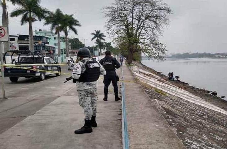 Detienen a reportero en Tuxpan por grabar hecho violento con dron