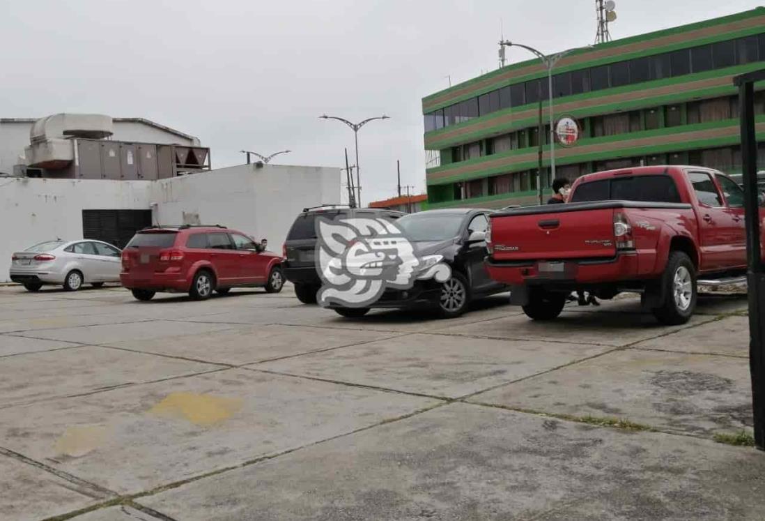 Despojan a cuentahabiente de banco de 70 mil pesos en Coatzacoalcos