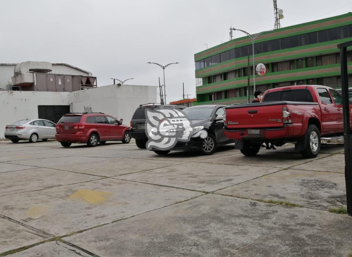 Despojan a cuentahabiente de banco de 70 mil pesos en Coatzacoalcos