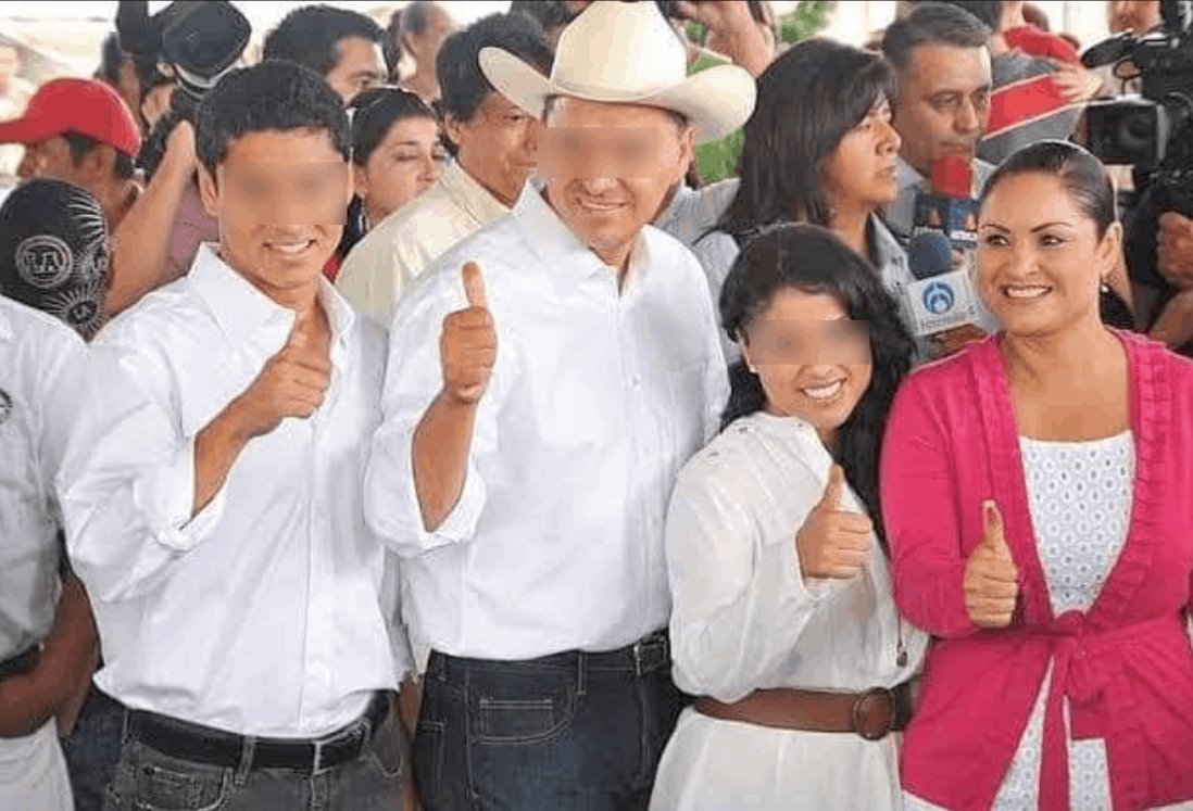 Pide esposa de Roberto Sandoval a AMLO intervenir por persecución en Nayarit