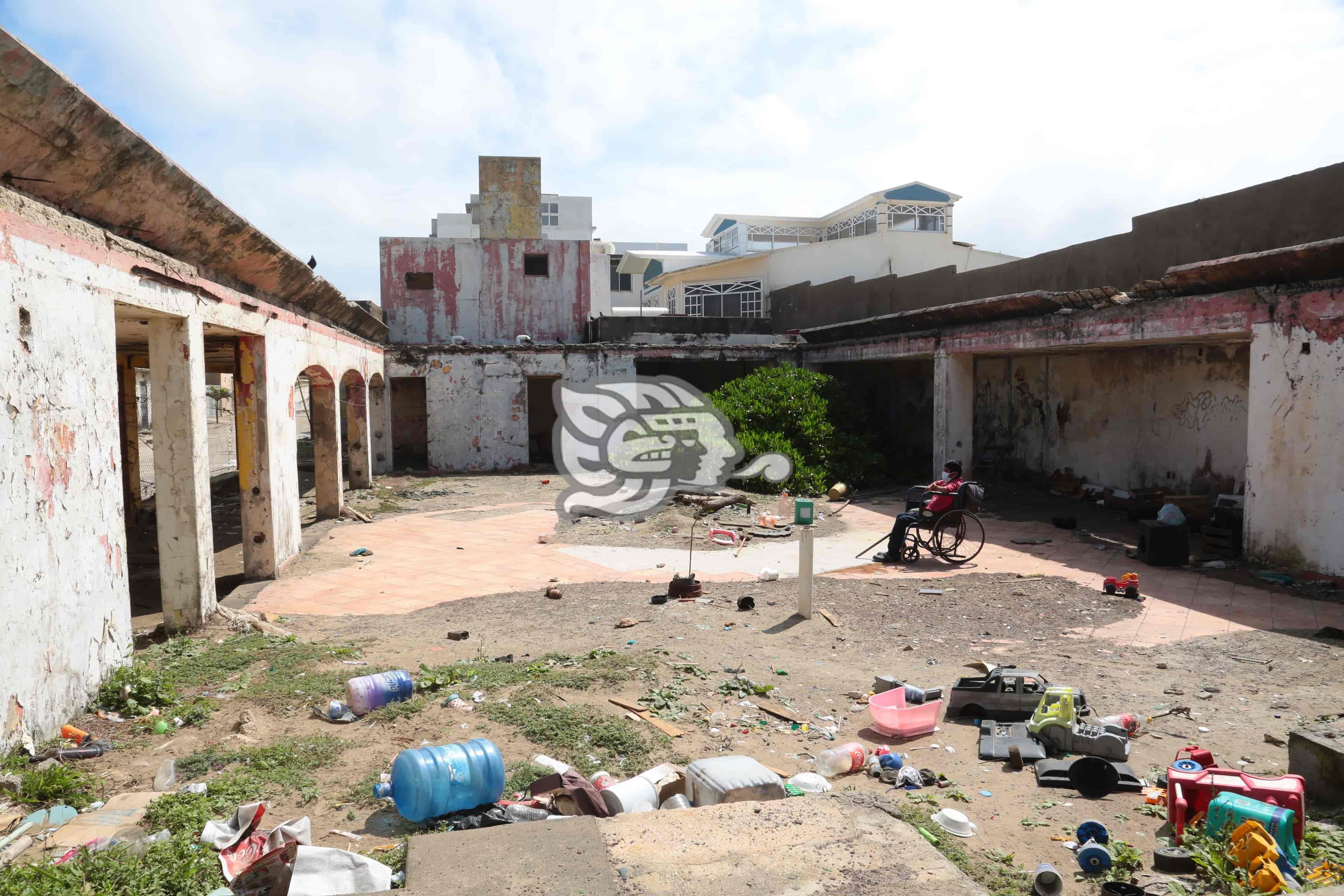 Amenazan con desalojar de su vivienda a la familia Jiménez Chigo
