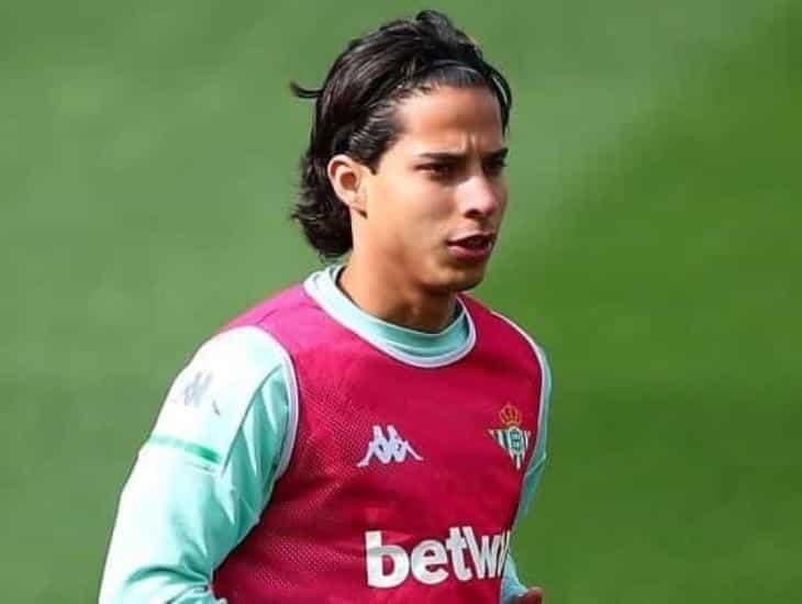 Lainez, más adaptado al Betis: ‘me siento más maduro’