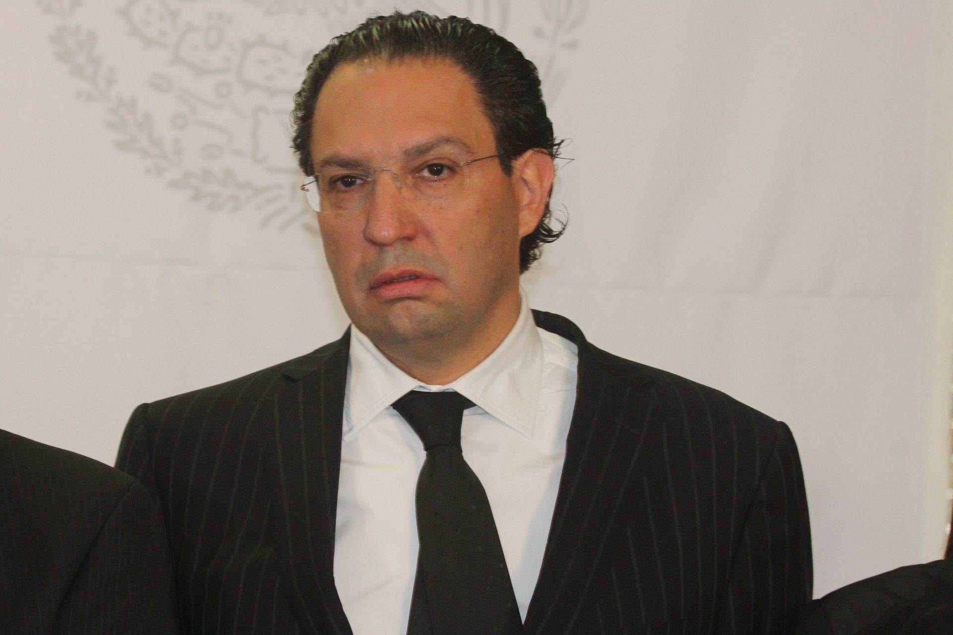 Emilio Zebadúa ya habría amarrado trato especial con FGR