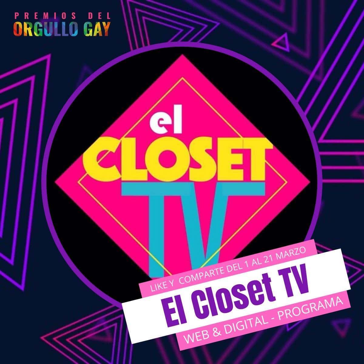 El Clóset TV de Coatzacoalcos, nominado a ‘Premios del Orgullo Gay México’