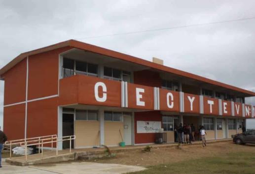 Cecytev ofrece 200 espacios para el ciclo escolar 2021-2022

