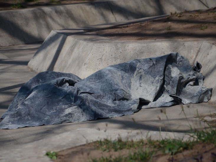 Fallece hombre en situación de calle en Boulevard costero de Veracruz